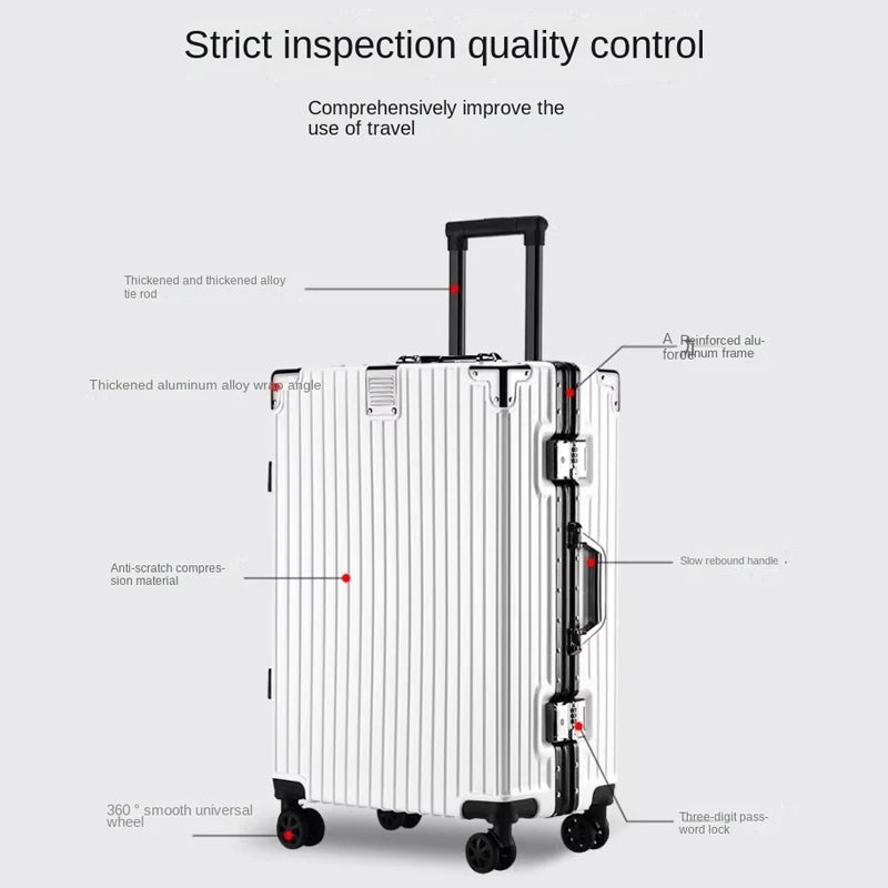 Premium Travel Case