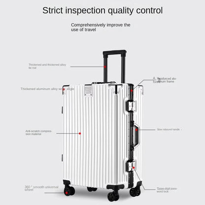 Premium Travel Case
