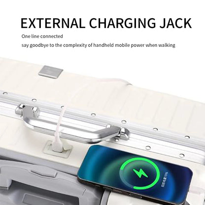 Aluminum Travel Case