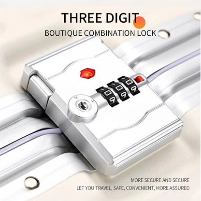 Aluminum Travel Case