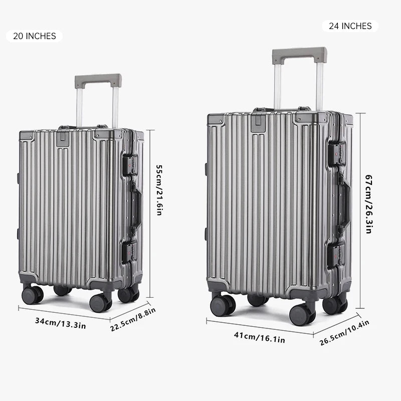 Travel Suitcase