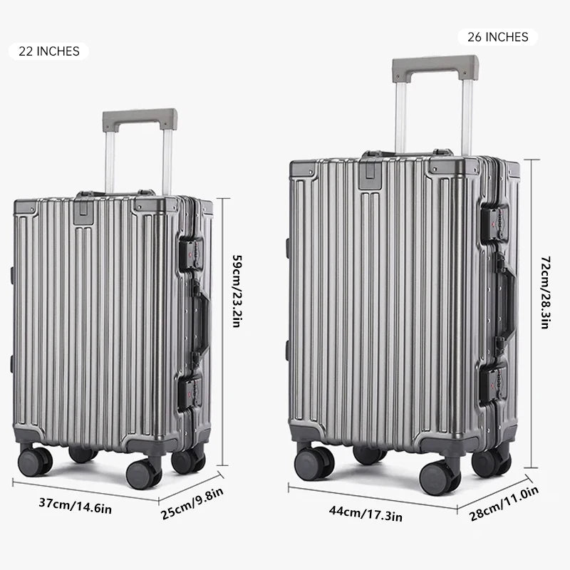 Travel Suitcase