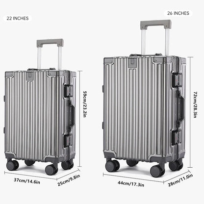 Travel Suitcase