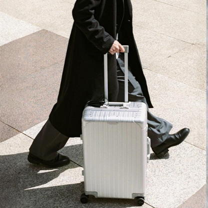 Aluminum Travel Case