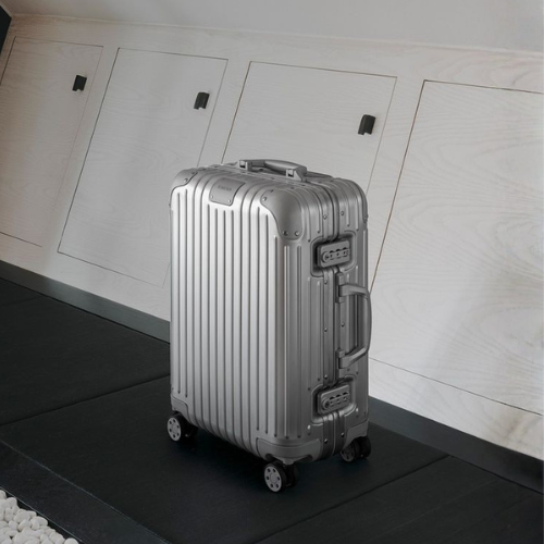 Aluminum Travel Case