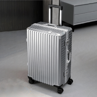 Aluminum Travel Case