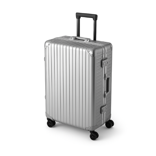Aluminum Travel Case